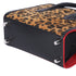 Christian Louboutin Paloma Mini Handbag Leopard Brown Black Red Suede